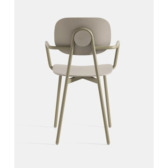 Tata Young Braccioli Sedie in plastica di design Point 7